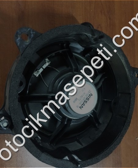 MEGANE 4 SAĞ ÖN KAPI HOPORLÖR İÇ DIŞ KOMPLE ORJ ÇIKMA