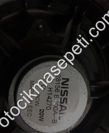 MEGANE 4 SAĞ ÖN KAPI HOPORLÖR İÇ DIŞ KOMPLE ORJ ÇIKMA