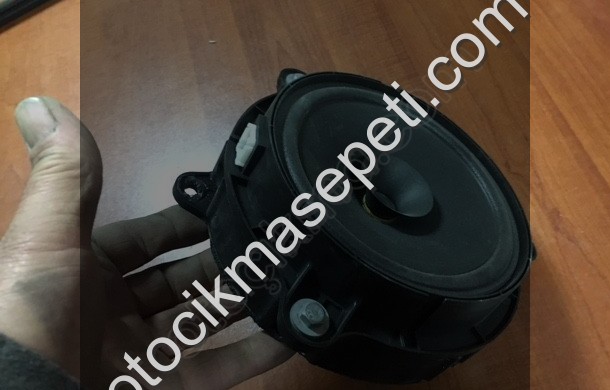 MEGANE 4 ARKA HOPORLÖR ORJİNAL ÇIKMA İÇ DIŞ KOMPLE