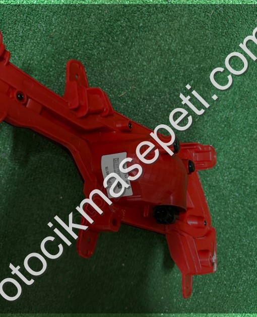 Hyundai i20 Arka Sağ Reflektör Kırmızı 2024-2026 92406-Q0200