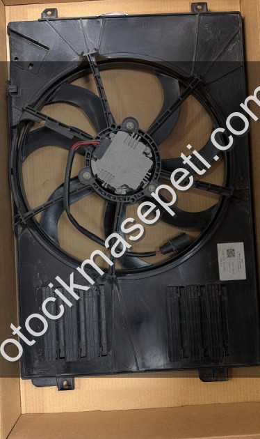5Q0121203 5Q0121203DE BROSE TYP FAN MOTORU OEM