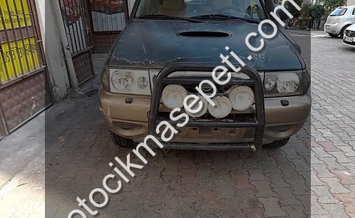 Nissan Terrano sunroof motoru