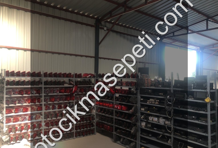 5C6959561 VW-AUDİ-SEAT-SKODA TAVAN LAMBASI SANROOF AÇMA DÜĞMESİ