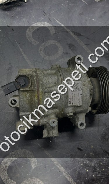 A3-Q3 KLIMA KOMPRESORU VE A3  - Q3 TÜM ÇIKMA PARÇALAR