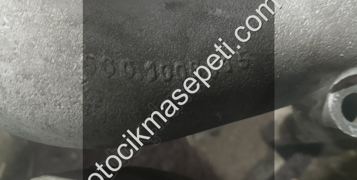 2006 GAZELLE EMME MANİFOLD