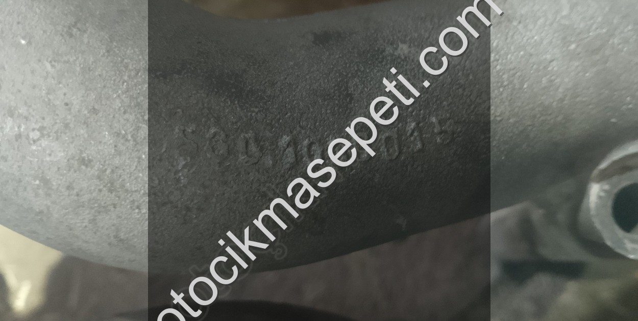 2006 GAZELLE EMME MANİFOLD