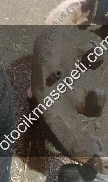 106 PEUGEOT 1.4 EKSOZ MANİFOLD