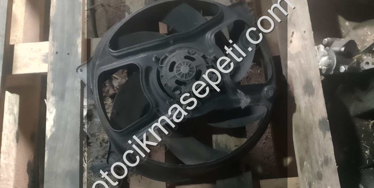 RENAULT 19 EXPRES FAN MUAYYER