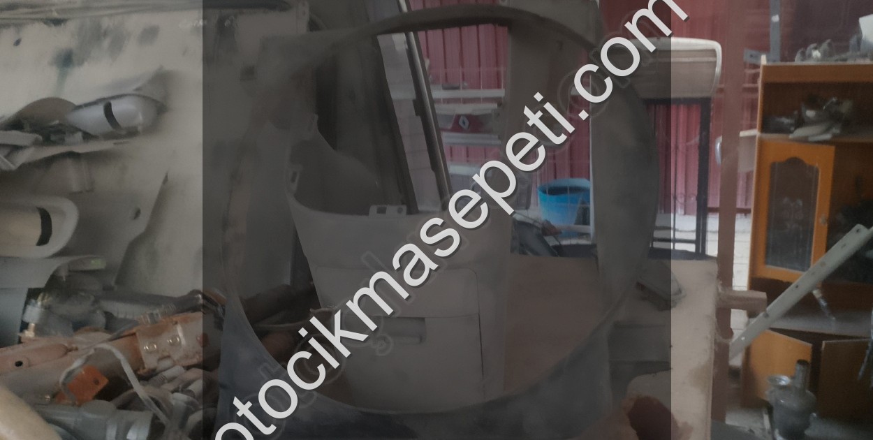 W126 MERCEDES FAN PANELİ