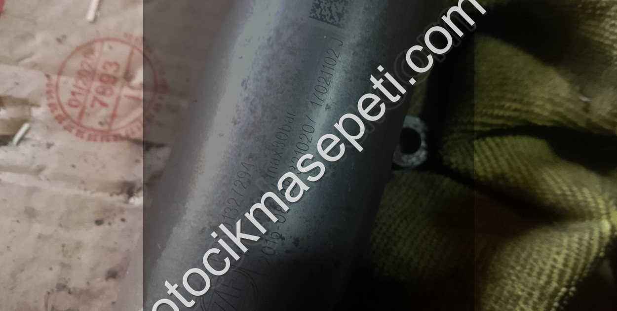 JAGUAR F PACE ELEKTRİK Lİ HİDROLİK SANZIMAN YAG POMPA Resmi