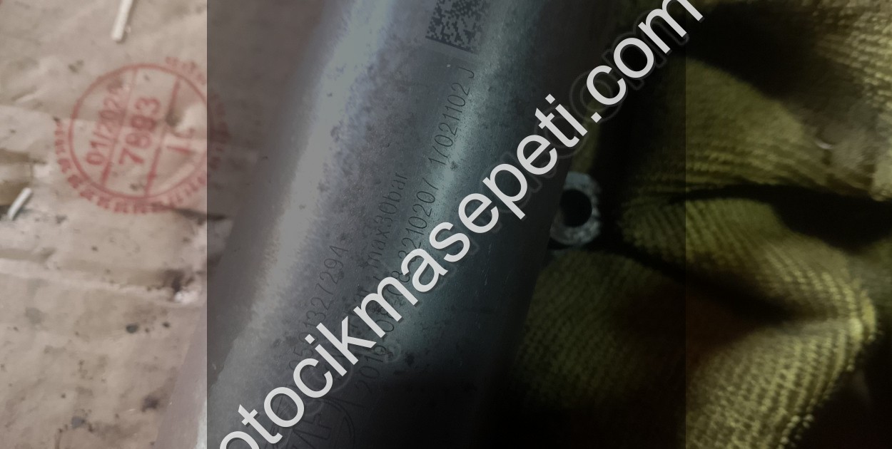 JAGUAR F PACE ELEKTRİK Lİ HİDROLİK SANZIMAN YAG POMPA