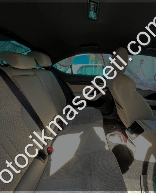 SKODA OCTAVİA KOLTUK (TAKIM) ORİJİNAL SÖKME