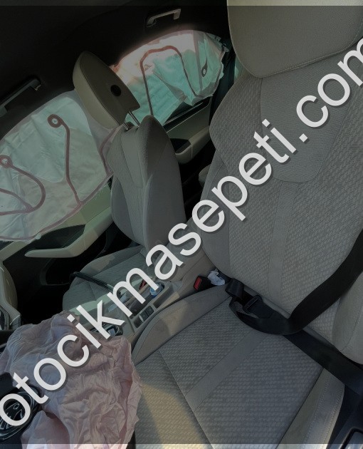 SKODA OCTAVİA KOLTUK (TAKIM) ORİJİNAL SÖKME