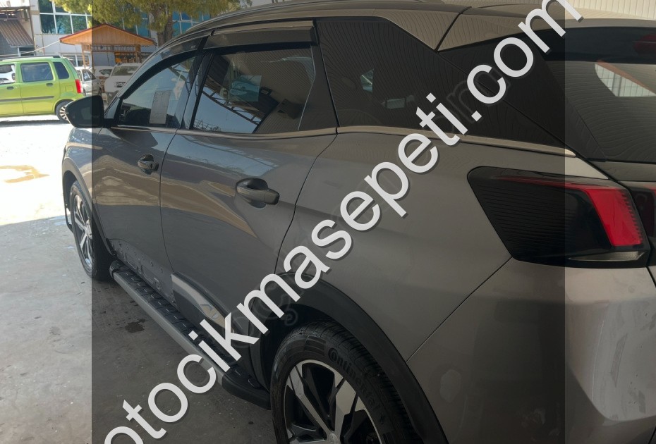 PEUGEOT 3008 DİJİTAL EKRAN ORİJİNAL SÖKME  - 9830424280