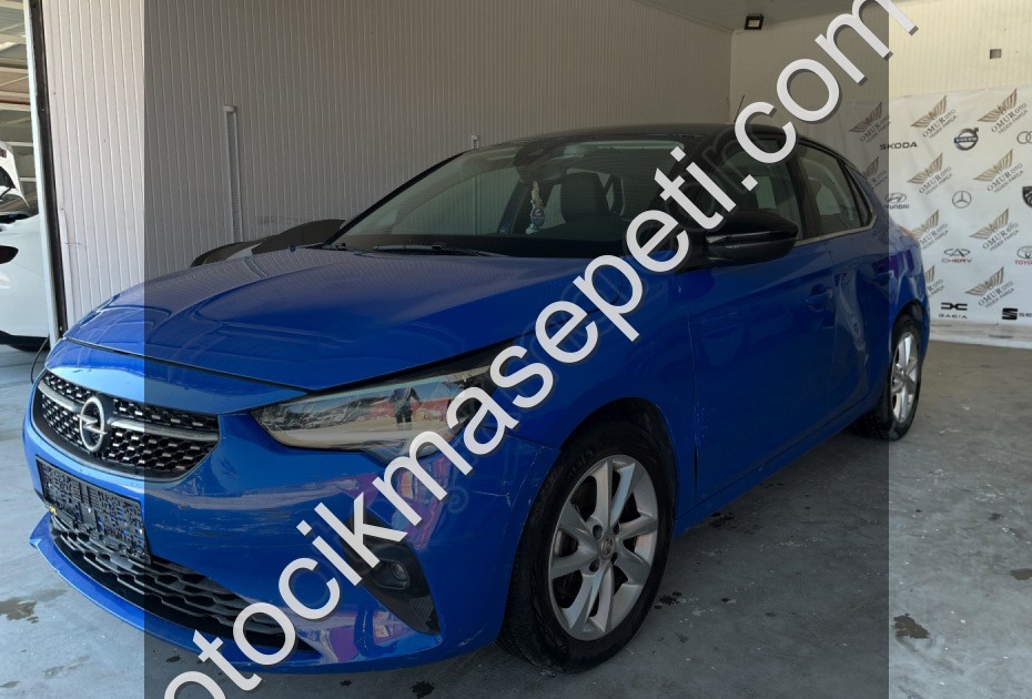 OPEL CORSA F TORPİDO GÖSTERGE PANELİ (EKRAN) -9835151680-