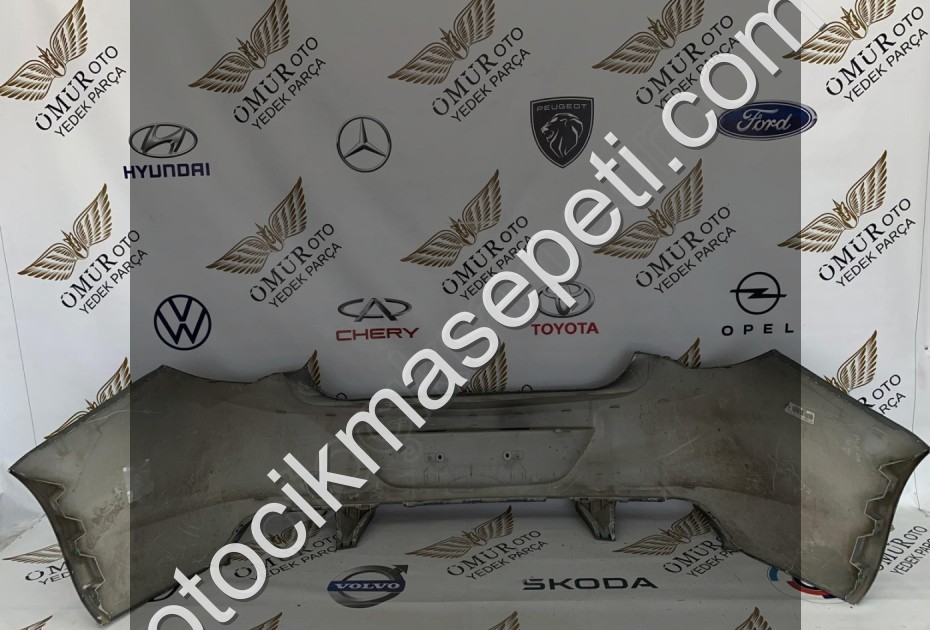 OPEL ASTRA ARKA TAMPON (2009-2015) ORJİNAL ÇIKMA