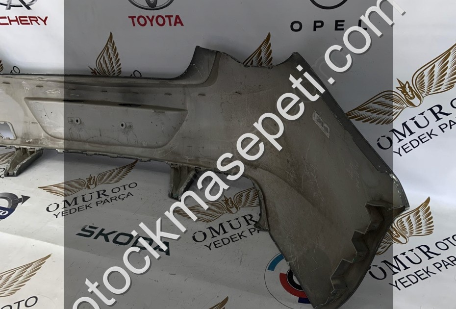 OPEL ASTRA ARKA TAMPON (2009-2015) ORJİNAL ÇIKMA