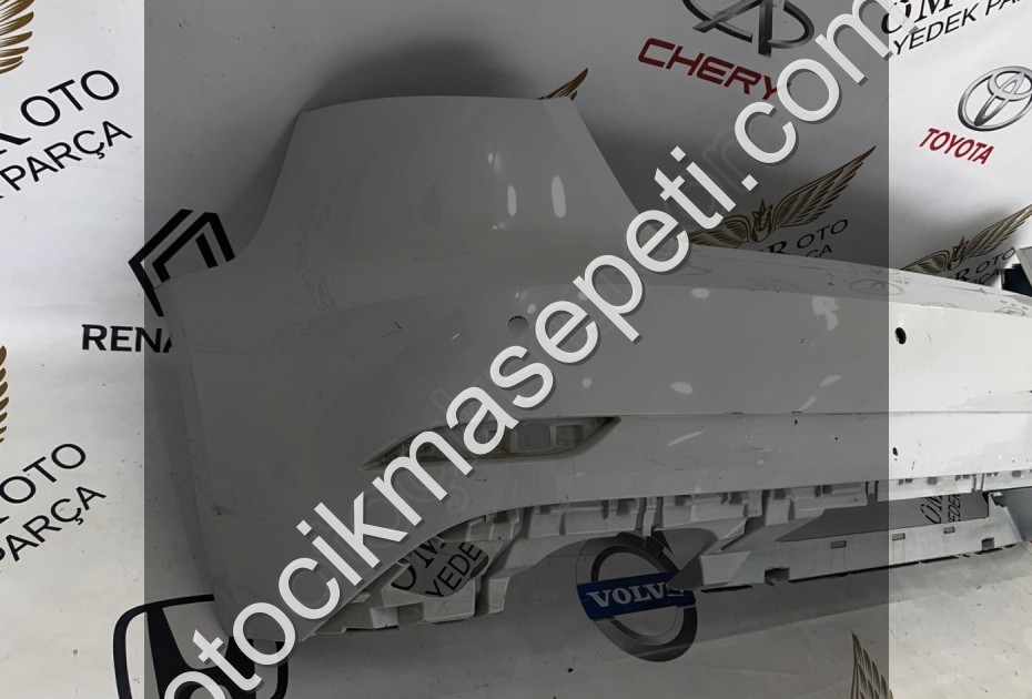 AUDİ A3HB ARKA TAMPON (13-15) ORJİNAL ÇIKMA