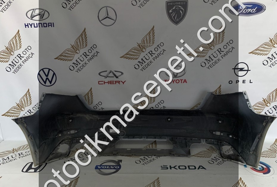 AUDİ A3HB ARKA TAMPON (13-15) ORJİNAL ÇIKMA