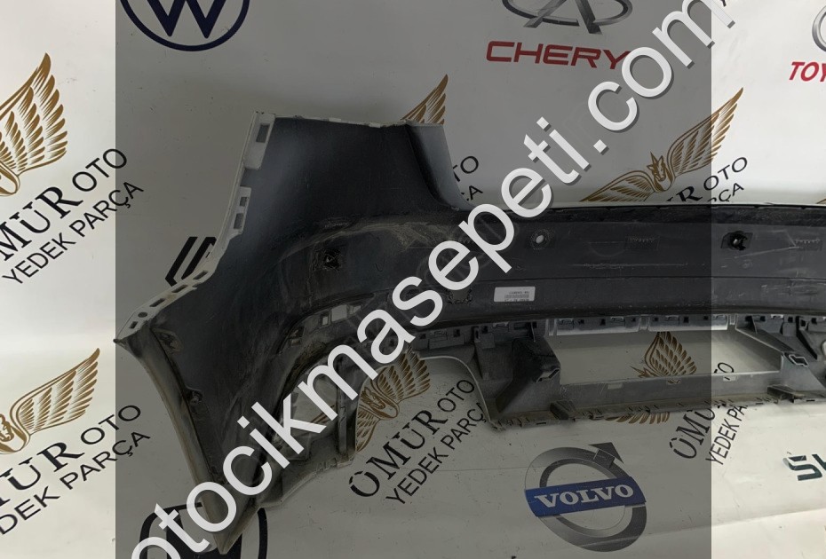 AUDİ A3HB ARKA TAMPON (13-15) ORJİNAL ÇIKMA