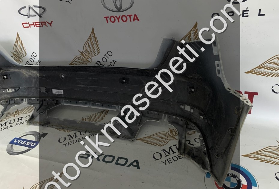 AUDİ A3HB ARKA TAMPON (13-15) ORJİNAL ÇIKMA