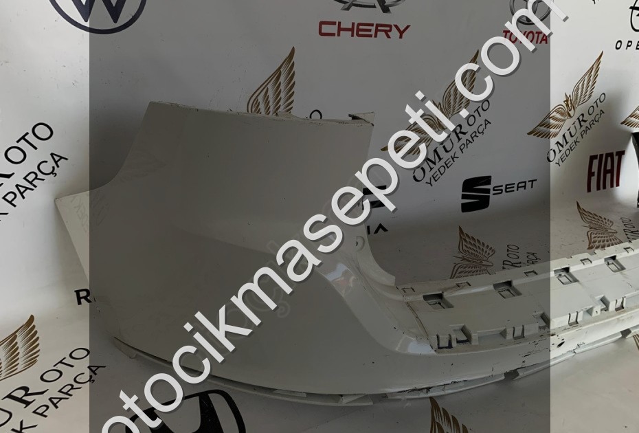 VOLVO XC60 ARKA TAMPON (17-26) ORJİNAL ÇIKMA