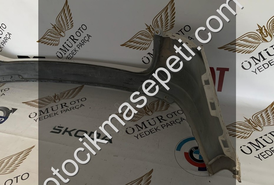 SEAT İBİZA ARKA TAMPON (11-17) ORJİNAL ÇIKMA