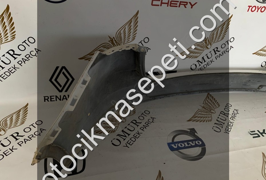 SEAT İBİZA ARKA TAMPON (11-17) ORJİNAL ÇIKMA