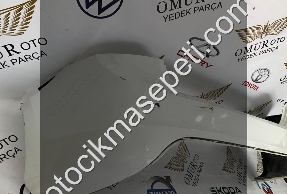 VOLVO S60 ARKA TAMPON (11-16) ORJİNAL ÇIKMA