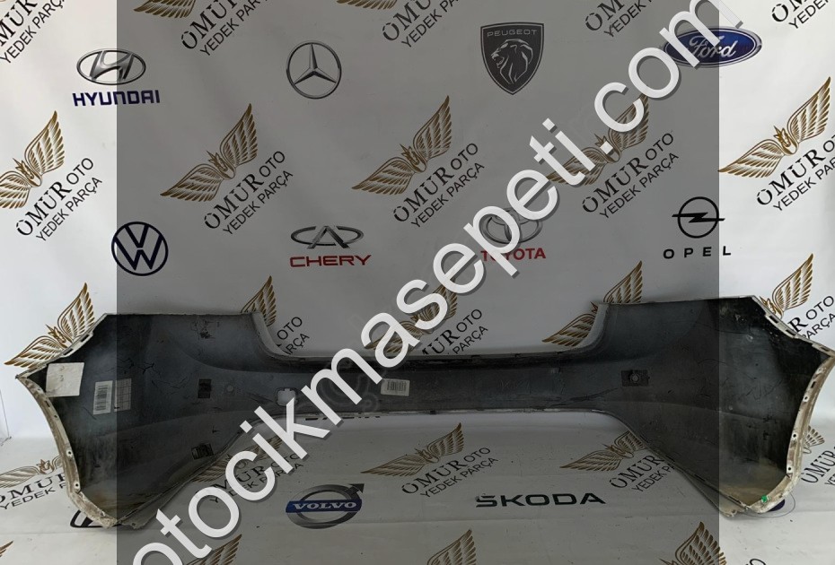 VOLVO S60 ARKA TAMPON (11-16) ORJİNAL ÇIKMA