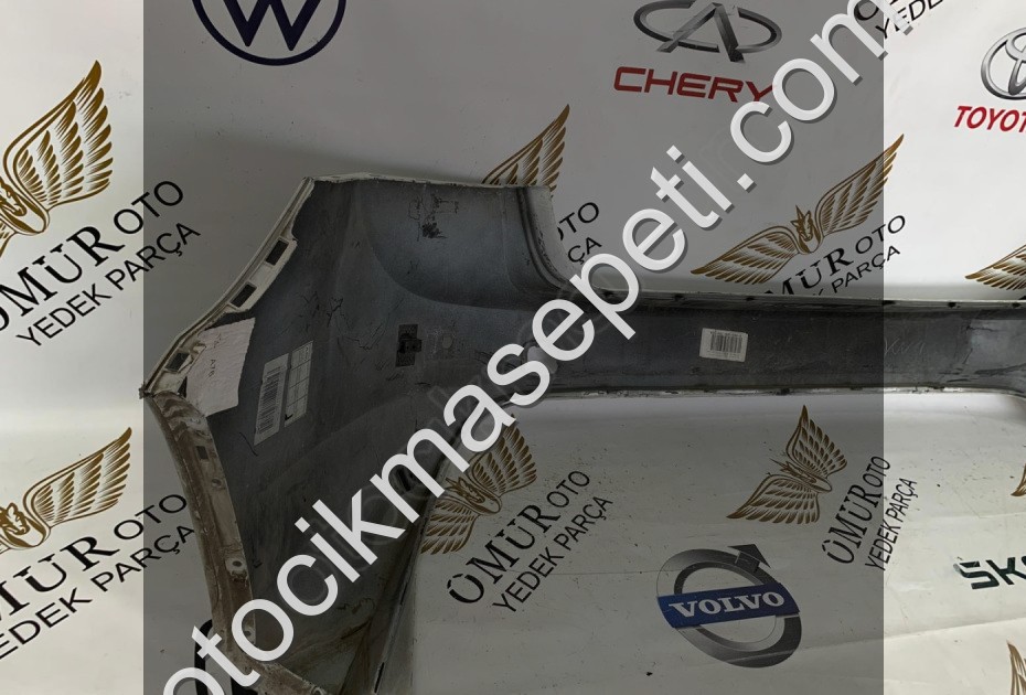 VOLVO S60 ARKA TAMPON (11-16) ORJİNAL ÇIKMA
