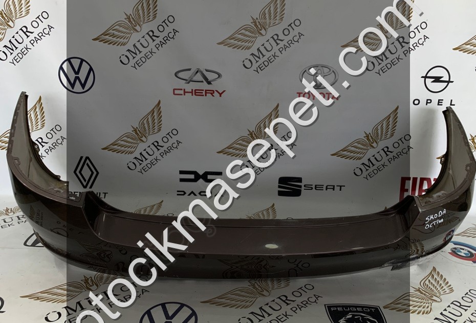 SKODA OCTAVİA ARKA TAMON (17-SONRASI) ORJİNAL ÇIKMA