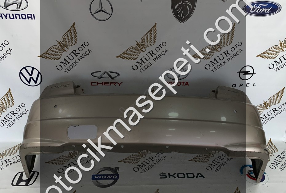 HONDA CİVİC ARKA TAMPON (1997-2007) ORJİNAL ÇIKMA