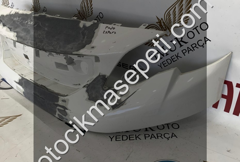 PEUGEOT EXPERT ÖN TAMPON (17SONRASI) ORJİNAL ÇIKMA