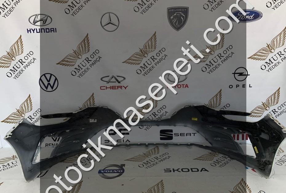 RENAULT MEGANE 4 ÖN TAMPON (16-25) ORJİNAL ÇIKMA