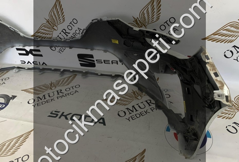 RENAULT MEGANE 4 ÖN TAMPON (16-25) ORJİNAL ÇIKMA