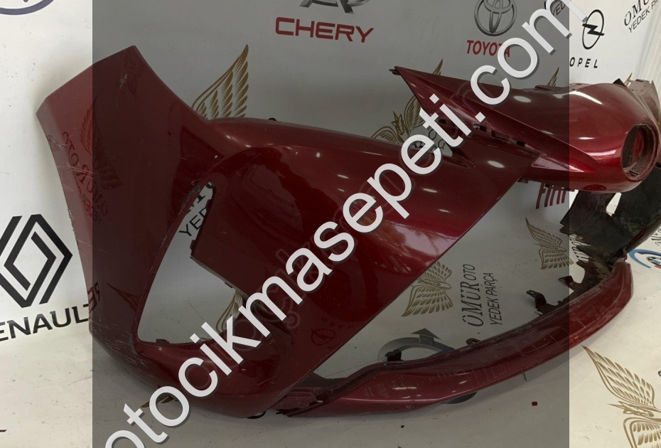 TOYOTA YARİS ÖN TAMPON (15-18) ORJİNAL ÇIKMA