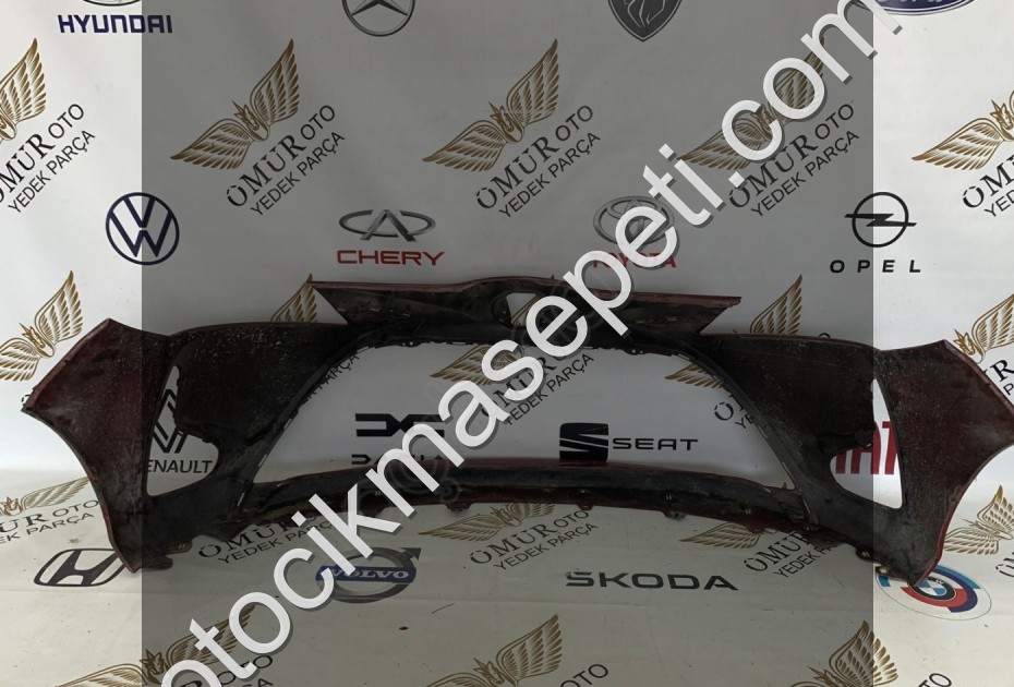 TOYOTA YARİS ÖN TAMPON (15-18) ORJİNAL ÇIKMA