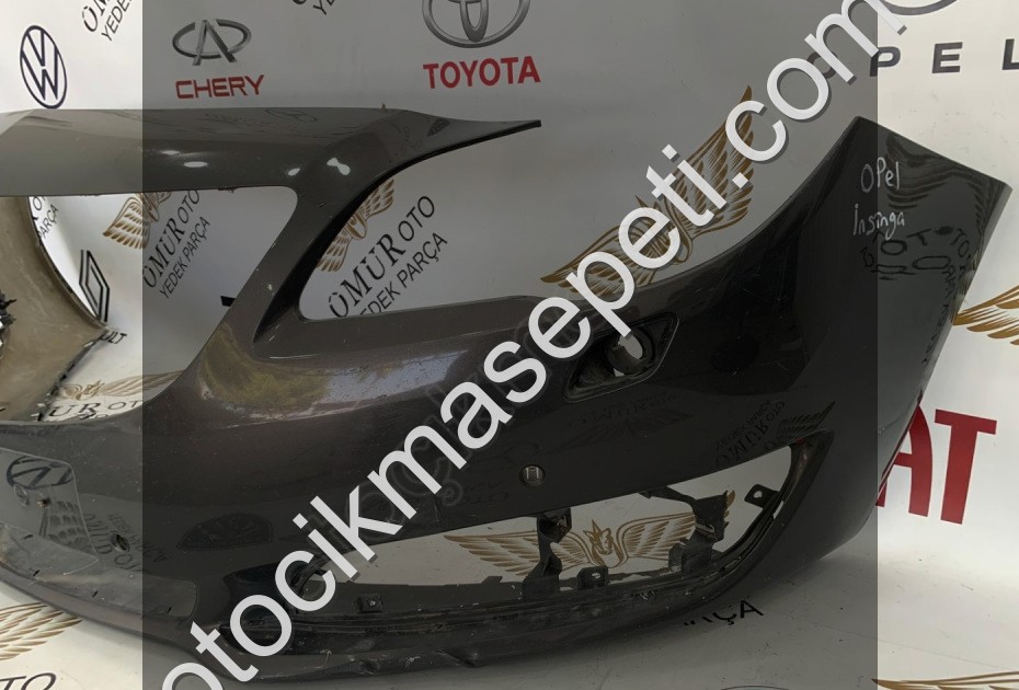 OPEL İNSİGNİA ÖN TAMPON (13-17) ORJİNAL ÇIKMA