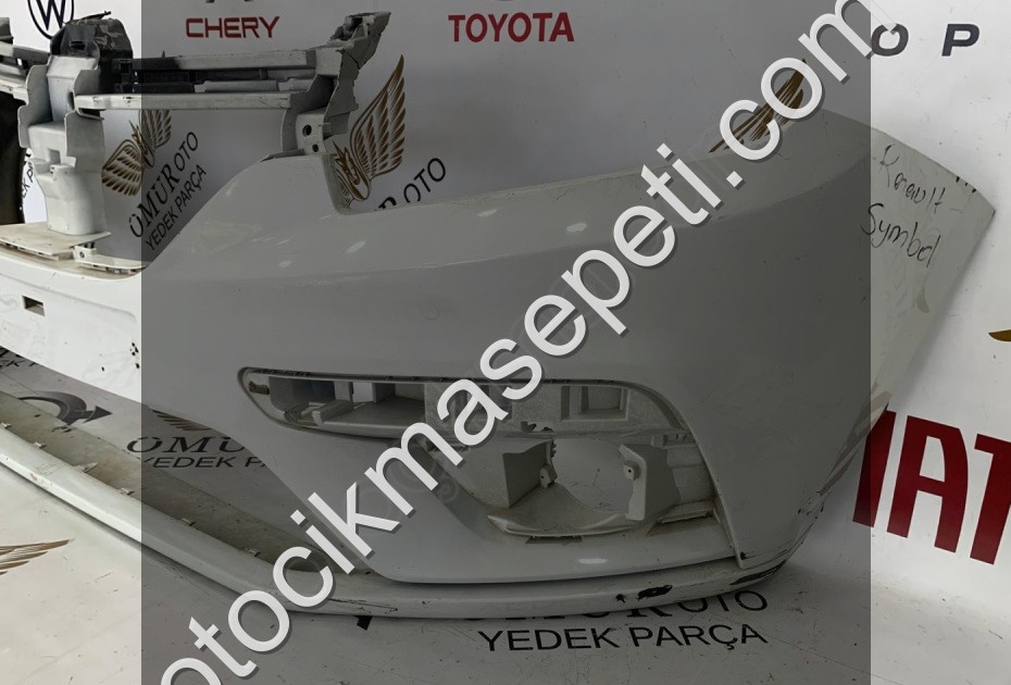 RENAULT SYMBOL ÖN TAMPON (2016 SONRASI) ORJİNAL ÇIKMA