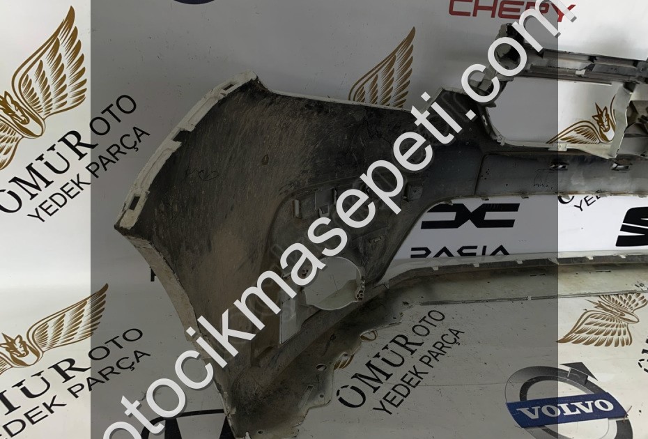RENAULT SYMBOL ÖN TAMPON (2016 SONRASI) ORJİNAL ÇIKMA