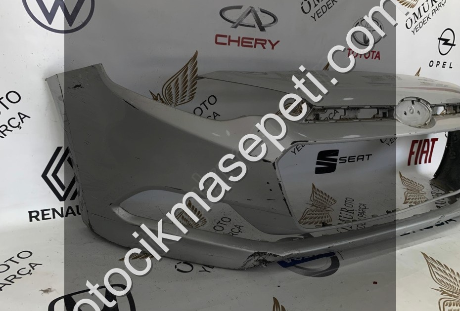 HYUNDAİ İ20 ÖN TAMPON (2014-2018)  ORJİNAL ÇIKMA