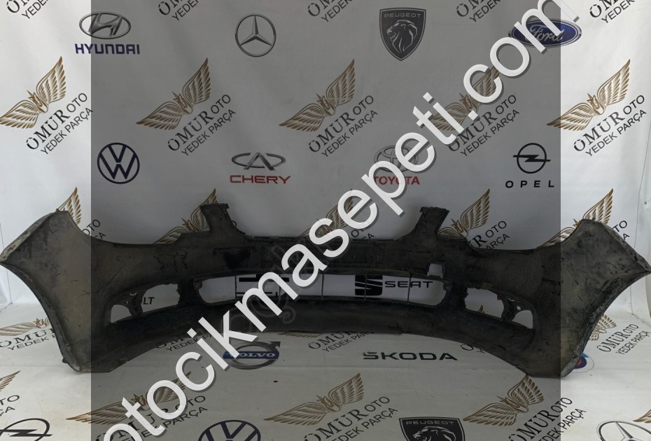 SKODA SUPERB ÖN TAMPON (2009-2013) ORJİNAL ÇIKMA