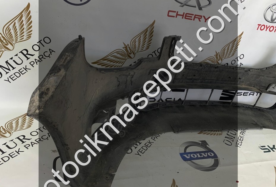 SKODA SUPERB ÖN TAMPON (2009-2013) ORJİNAL ÇIKMA