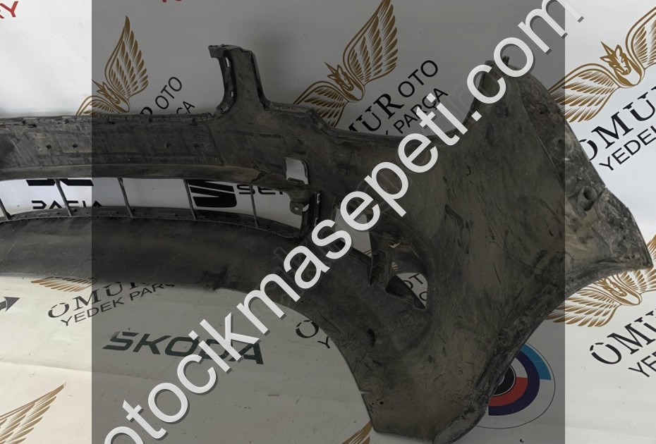 SKODA SUPERB ÖN TAMPON (2009-2013) ORJİNAL ÇIKMA