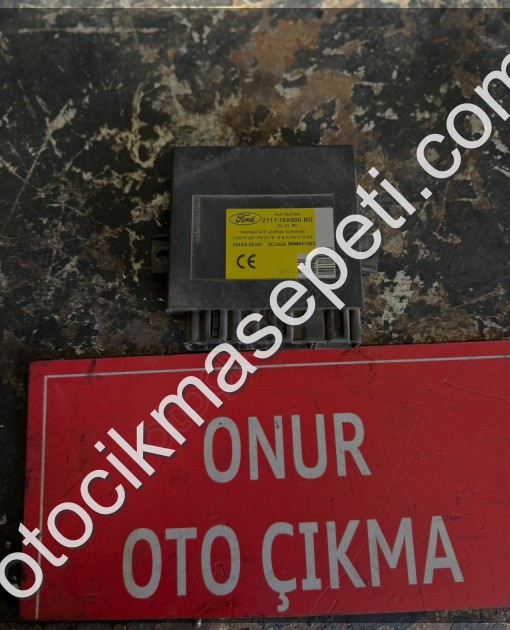FORD CONNECT MERKEZİ KİLİT BEYNİ