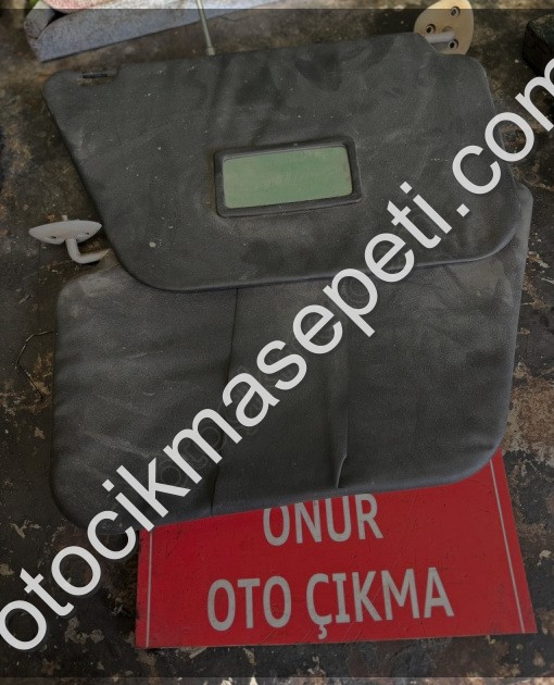 FORD CONNECT SAG SOL GÜNEŞLİK