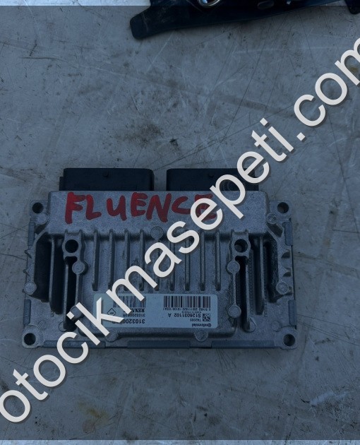 RENAULT FLUNCE ŞANZIMAN BEYNİ