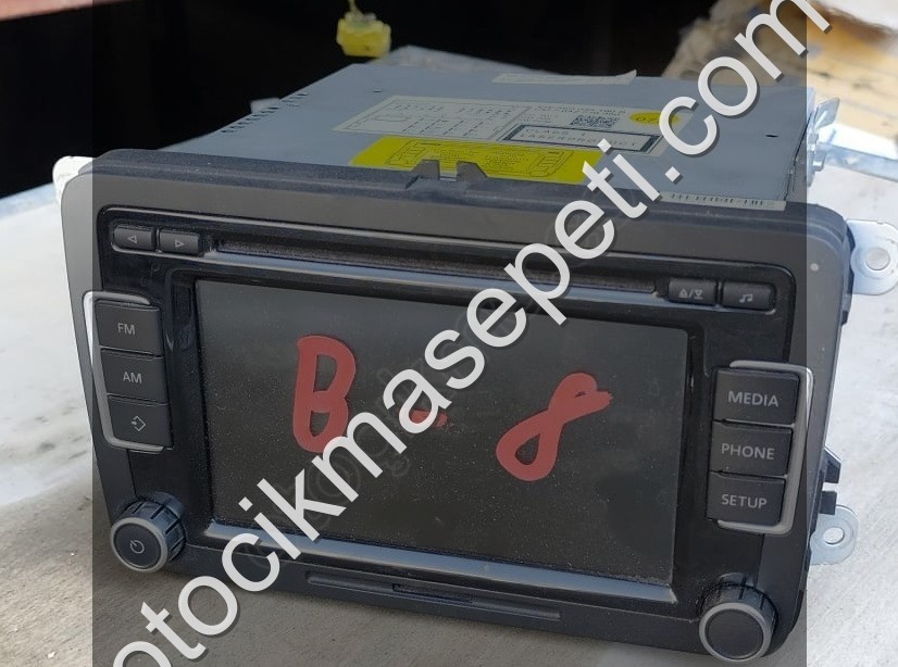 VOLKSWAGEN PASSAT B8 TEYİP