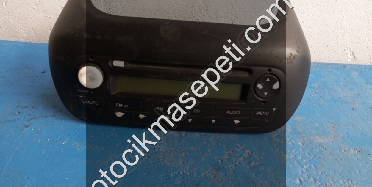 Fiat Fiorino cd çalar